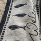 100% cotton rugs 40x70