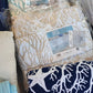 Double Face Jacquard Bedspread Cotton Blend Ibiza Sg Home