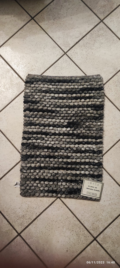 Tapete Palomitas Antideslizante medidas 50x85