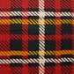 Copripiumino Tartan Sghome matrimoniale