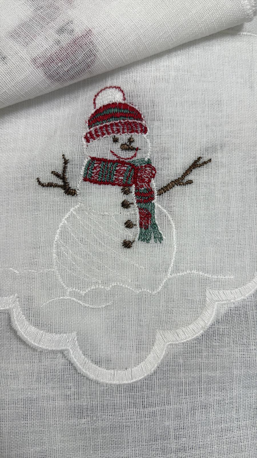 Mantovanina pupazzo di Neve h 24