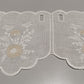 Tendina tirolese Camelia h 60 , 90 e h 120 e mantovanina h 17