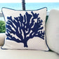 Marea SG home embroidered cushion covers 45x45