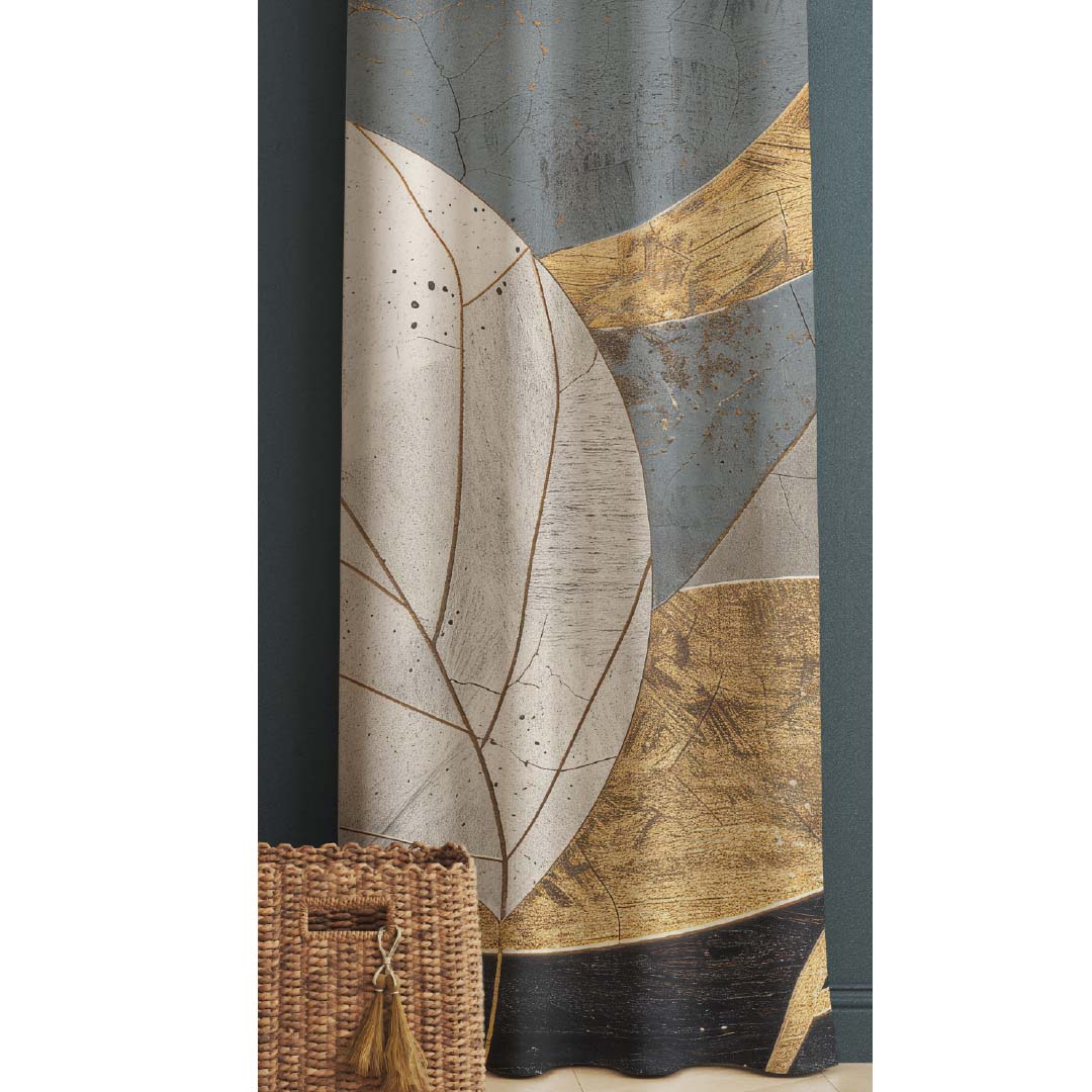 Tenda Marine con anelli 140x290 collezione Tiffany