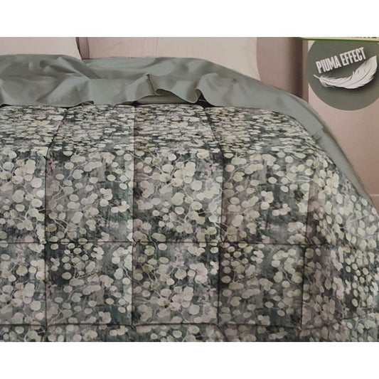 Trapunta, coordinato lenzuola, copripiumino e Plaid  Sghome