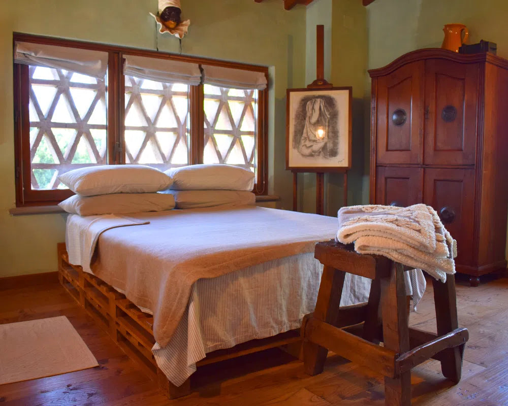 Cormano Blanket coperta matrimoniale e king size80% lana e 20% cashmere  artigianato toscano