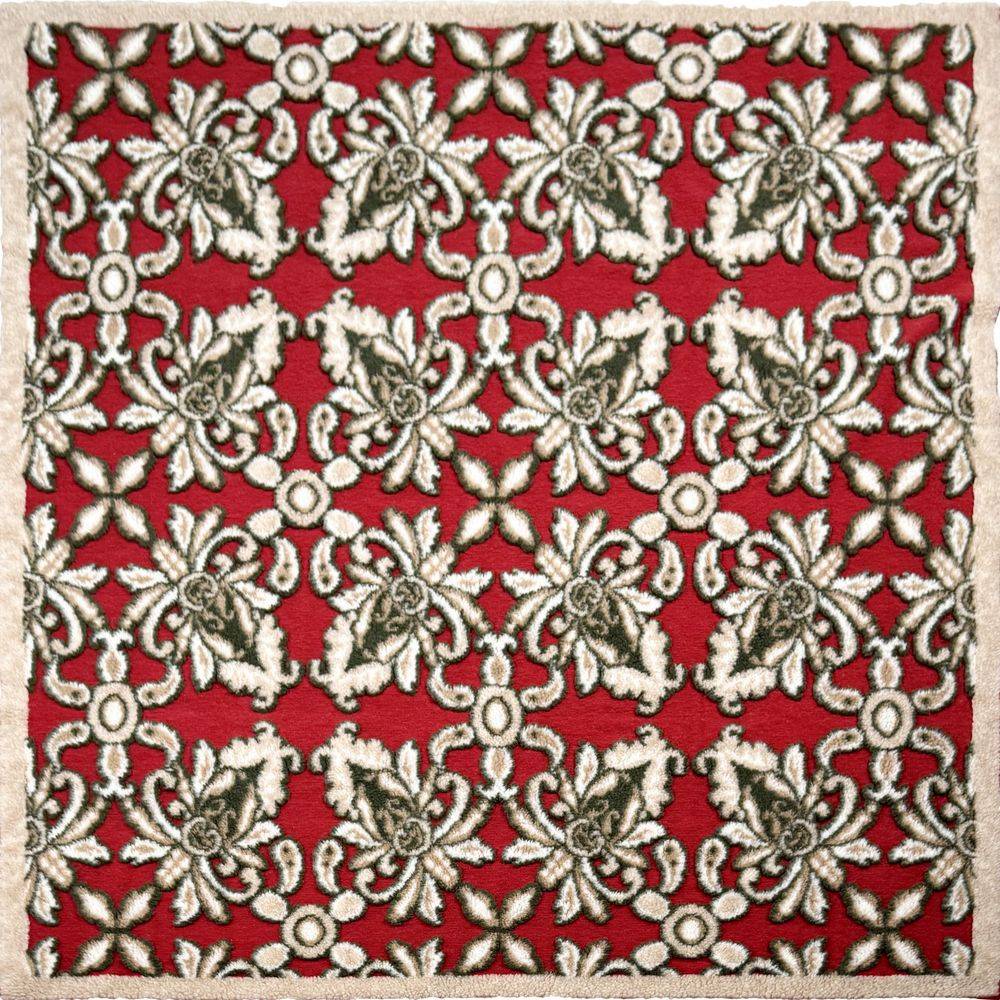 Plaid CREOLE in Lana Cotta Zafira 150 x 200