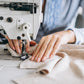 Tendine Nuove misto lino 40% larghe 60 cm ottima qualità e  prezzo produzione italiana vendita  a metraggio e confezionate