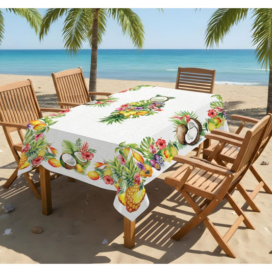 Tovaglia cotone digitale  Tropical Gipitex
