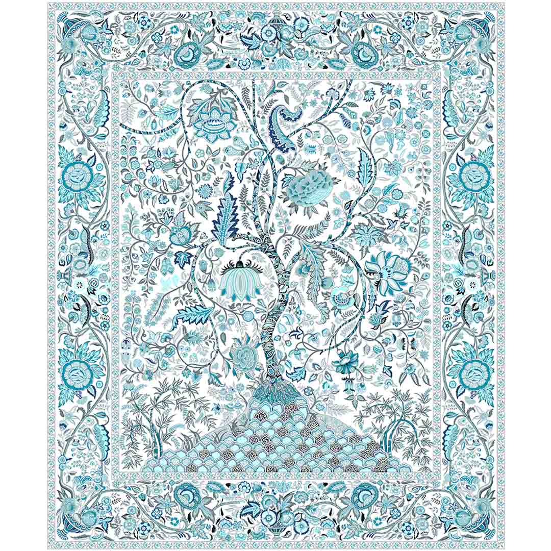 Telo arredo Boccadasse Mezzero matrimoniale 250x260 Sghome