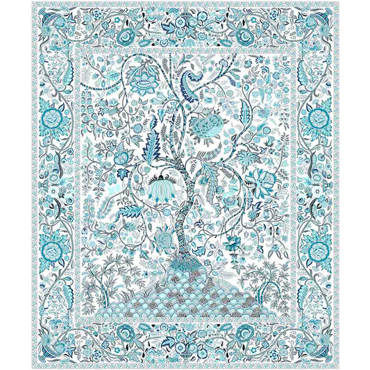Telo arredo Boccadasse Mezzero matrimoniale 250x260 Sghome