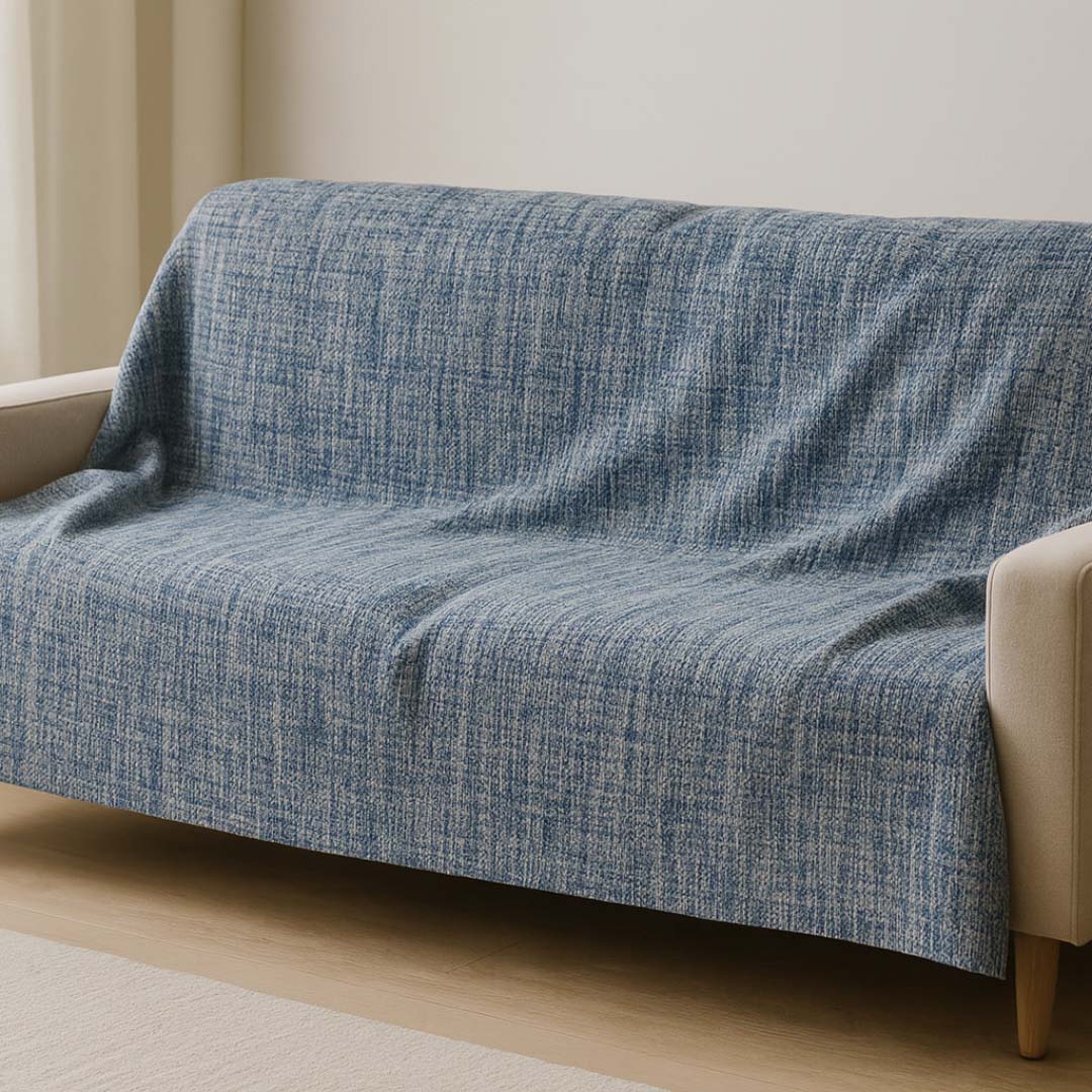 Copriletto e Copritutto misura singola e matrimoniale 100% cotone Sghome