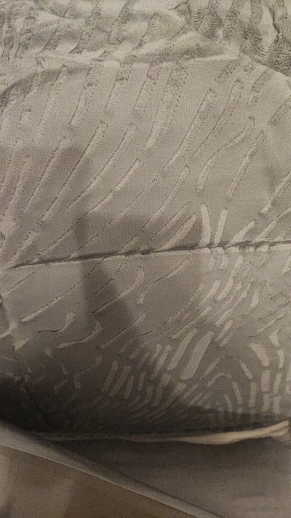 Trapunta Luminos luxury in velluto Sghome