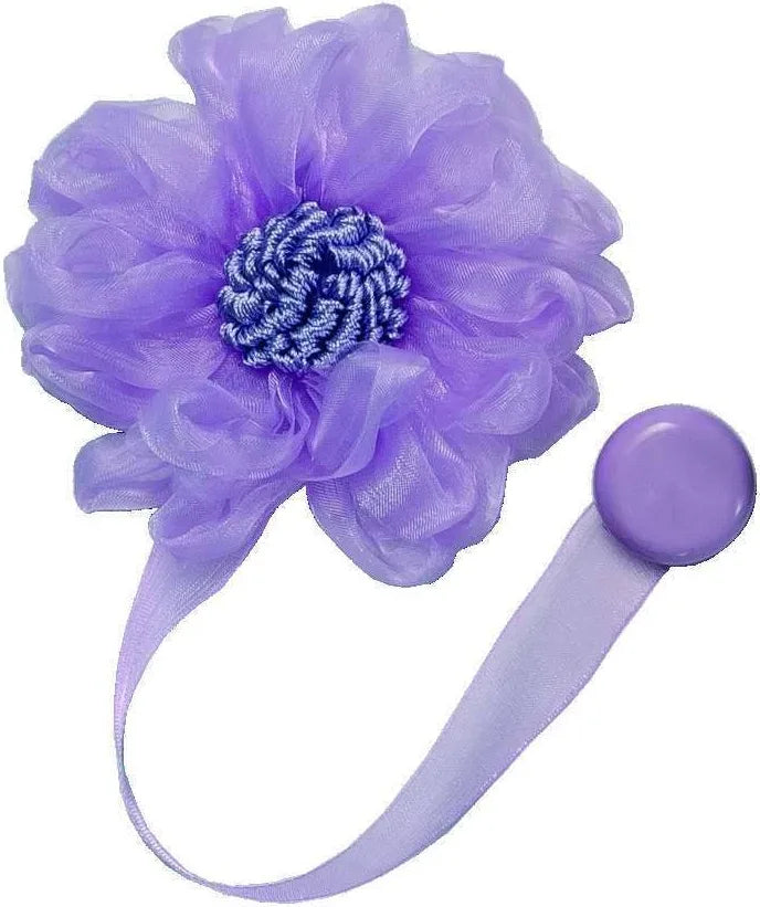 Calamita a forma di fiore