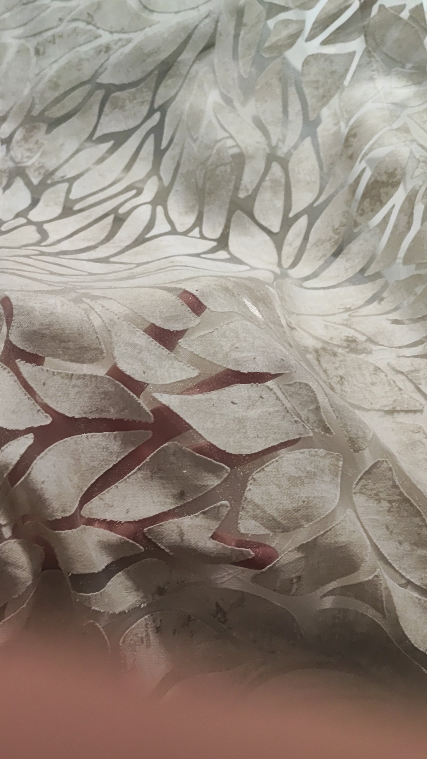 Tendina devoree   Salalah larga 45 cm e larga 60 cm