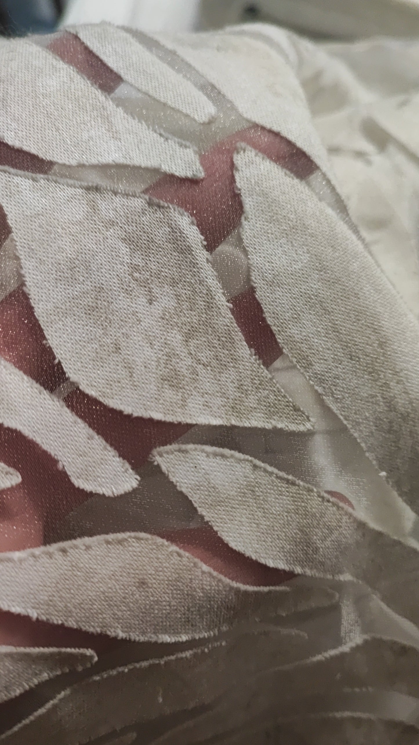 Tendina devoree   Salalah larga 45 cm e larga 60 cm