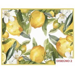 Tovaglia antimacchia idrorepellente Kiko Classic progettate e disegnate in Italia