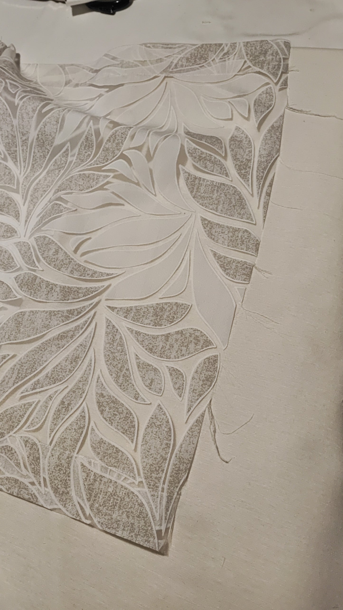 Tendina devoree larga 60 cm produzione italiana