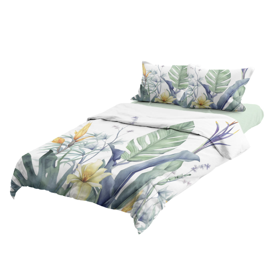 Trapuntina Lika , completo letto, telo arredo, e cuscini collezione  Tiffany, produzione italiana Sghome