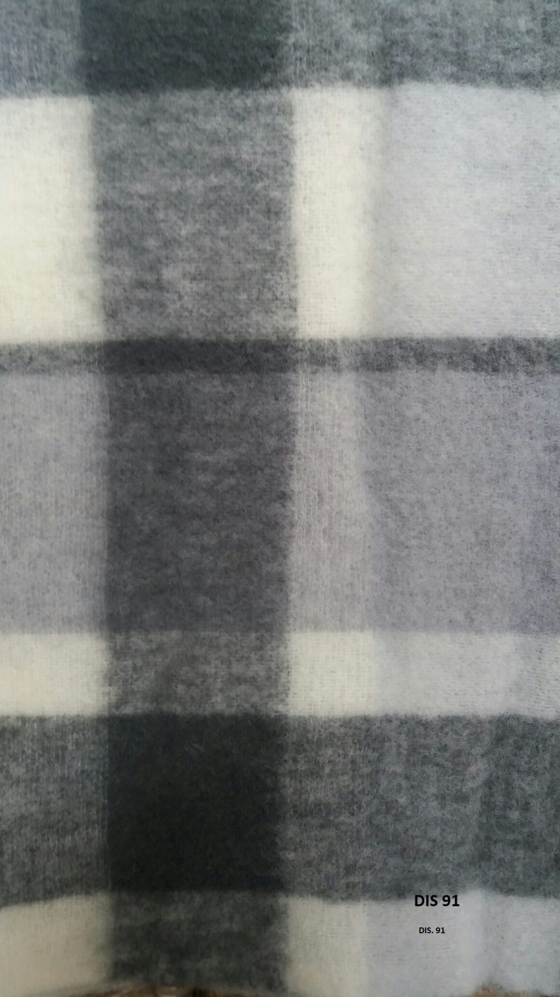 Coperta matrimoniale pura lana 92% produzione artigianale Toscana F.lli Ciaramelli