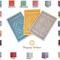 Tappeti originali della Sardegna made Italy 100% cotone Sardinia