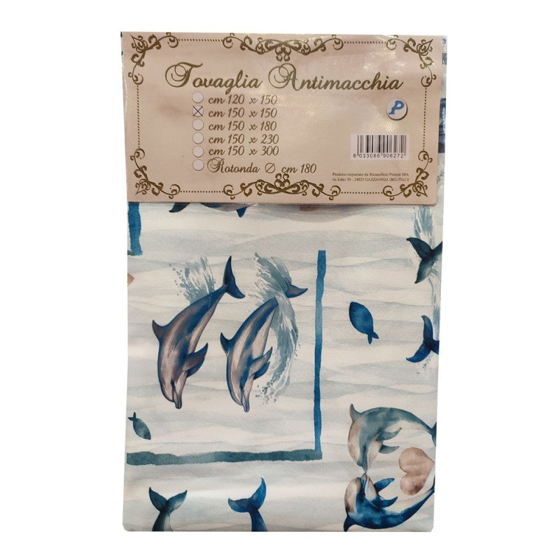 Tovaglia antimacchia Pezzoli