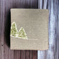Plaid Abeti/baita  lana cotta produzione italiana Toscana 150x170 Perlatex