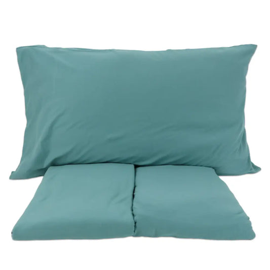 Completo letto matrimoniale Antigua,  Yersey No Stiro