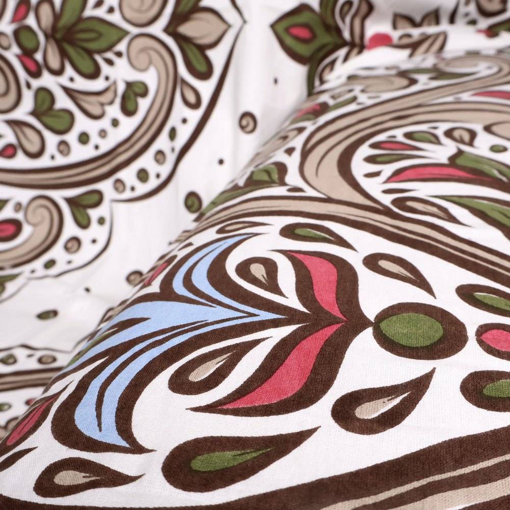Telo Arredo Mezzero Aiden matrimoniale 250x260 Produzione italiana Sghome