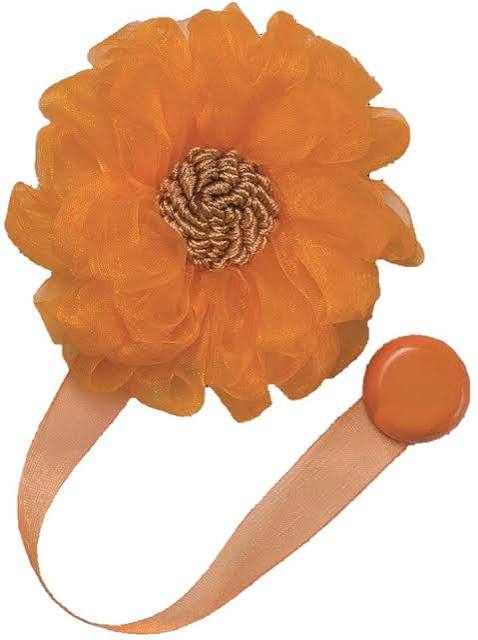 Calamita a forma di fiore