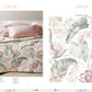 Copriletto estivo Boutis Laila matrimoniale 260x260 Sghome
