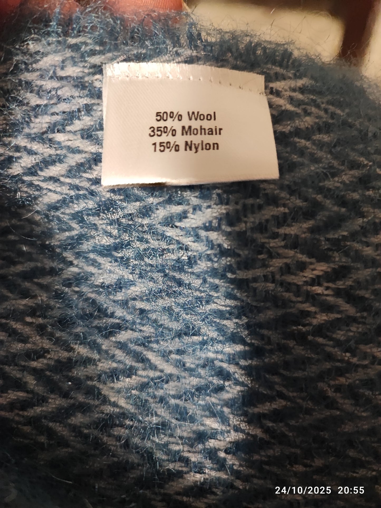 Plaid Sofia Toscano  home luxury design 180x140 Lana e Mohair