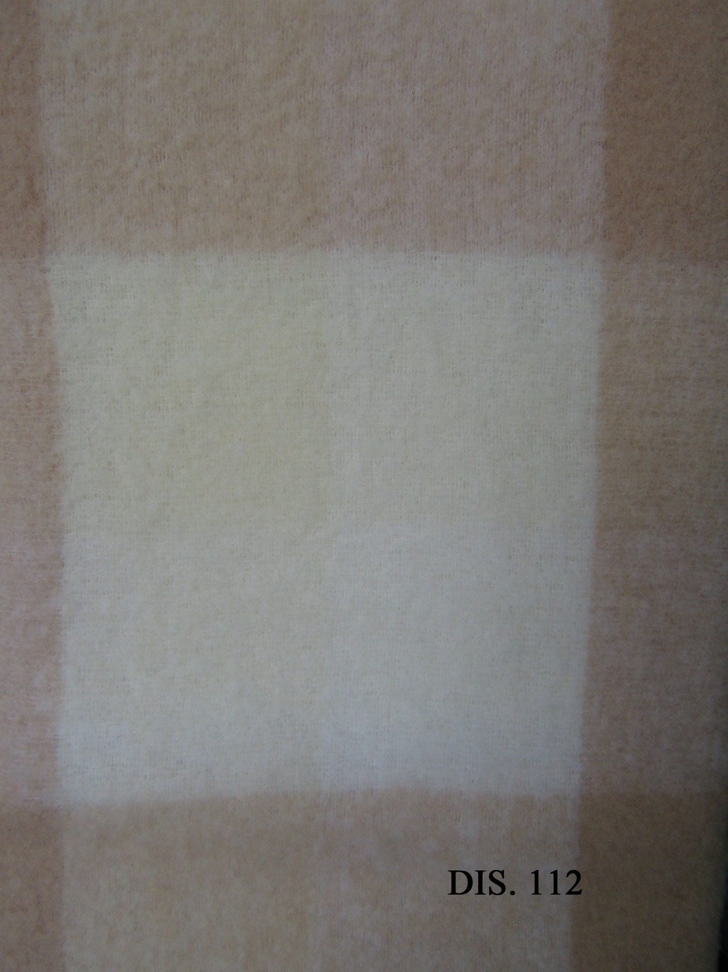 Coperta matrimoniale pura lana 92% produzione artigianale Toscana F.lli Ciaramelli