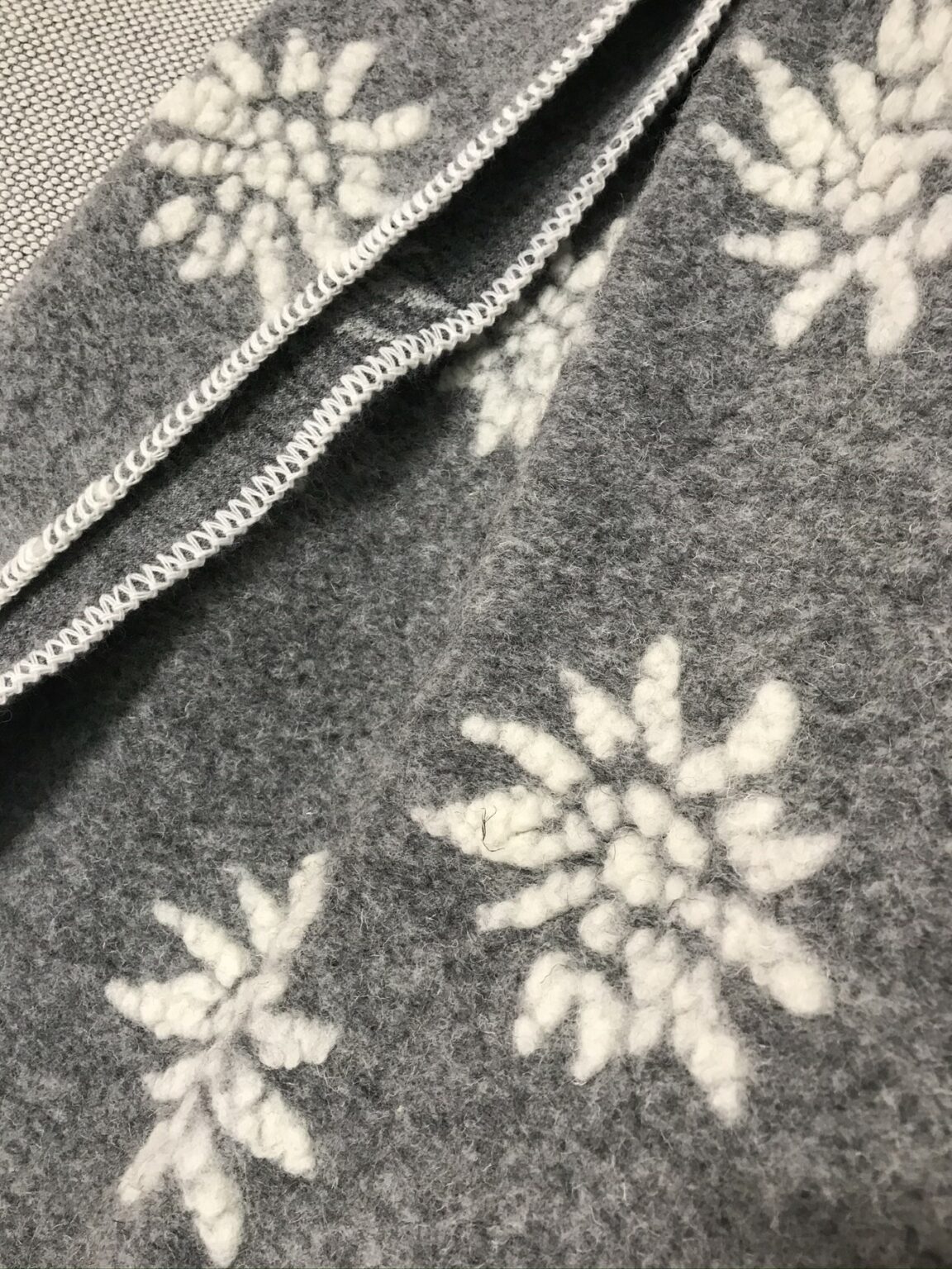 Plaid Lana  Cotta 150X170CM Stella Alpina Perlatex