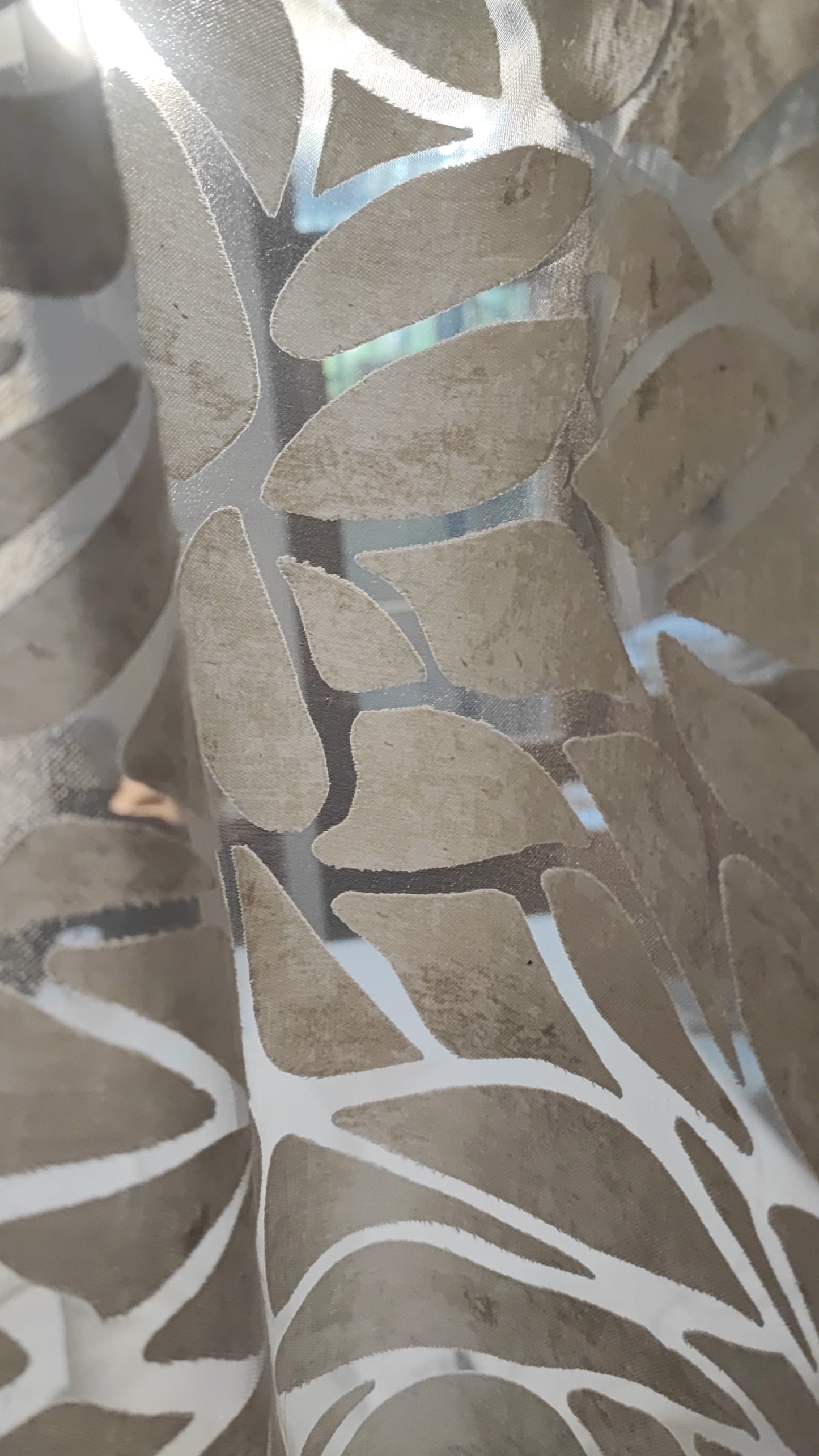 Tendina devoree   Salalah larga 45 cm e larga 60 cm