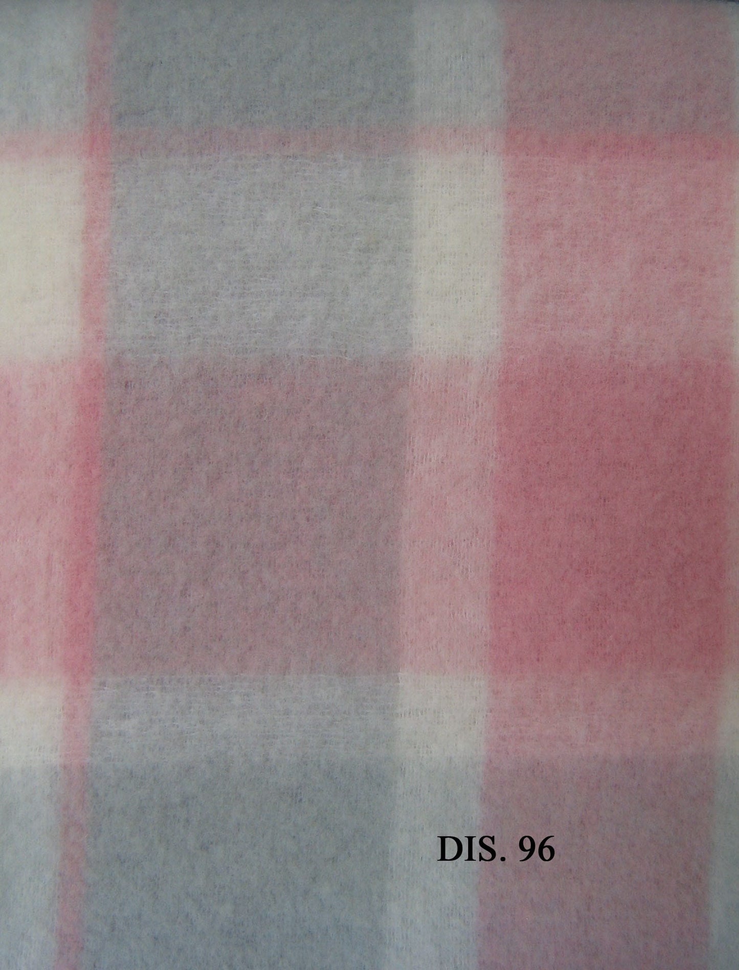 Coperta matrimoniale pura lana 92% produzione artigianale Toscana F.lli Ciaramelli