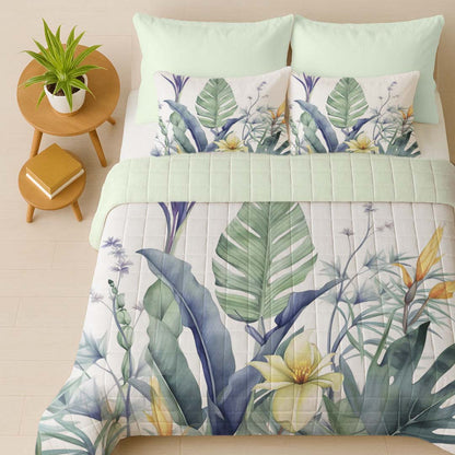 Trapuntina Lika , completo letto, telo arredo, e cuscini collezione  Tiffany, produzione italiana Sghome