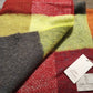 Plaid Sofia Toscano  home luxury design 180x140 Lana e Mohair