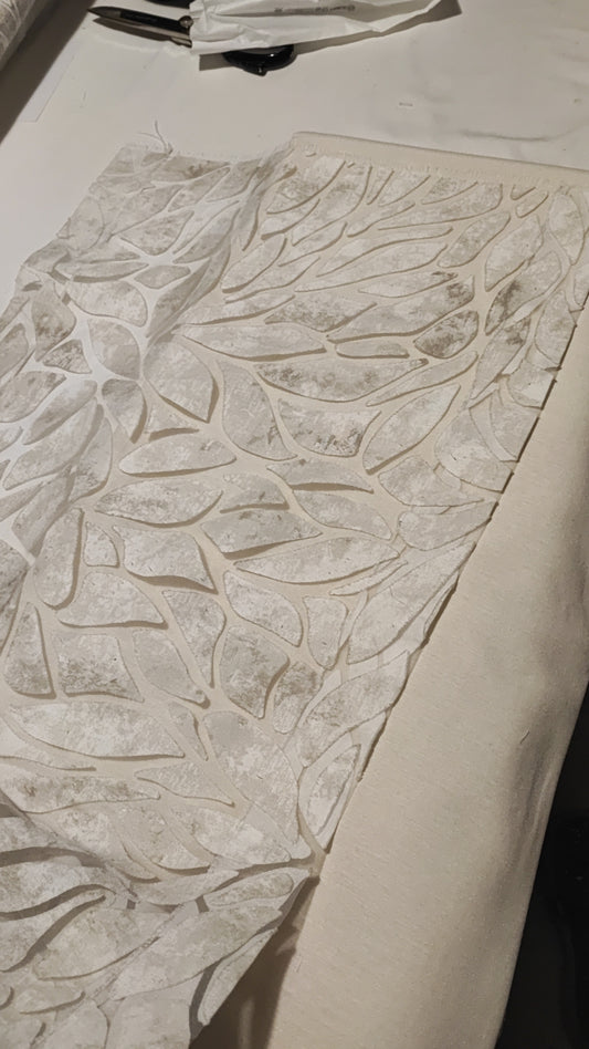 Tendina devoree   Salalah larga 45 cm e larga 60 cm