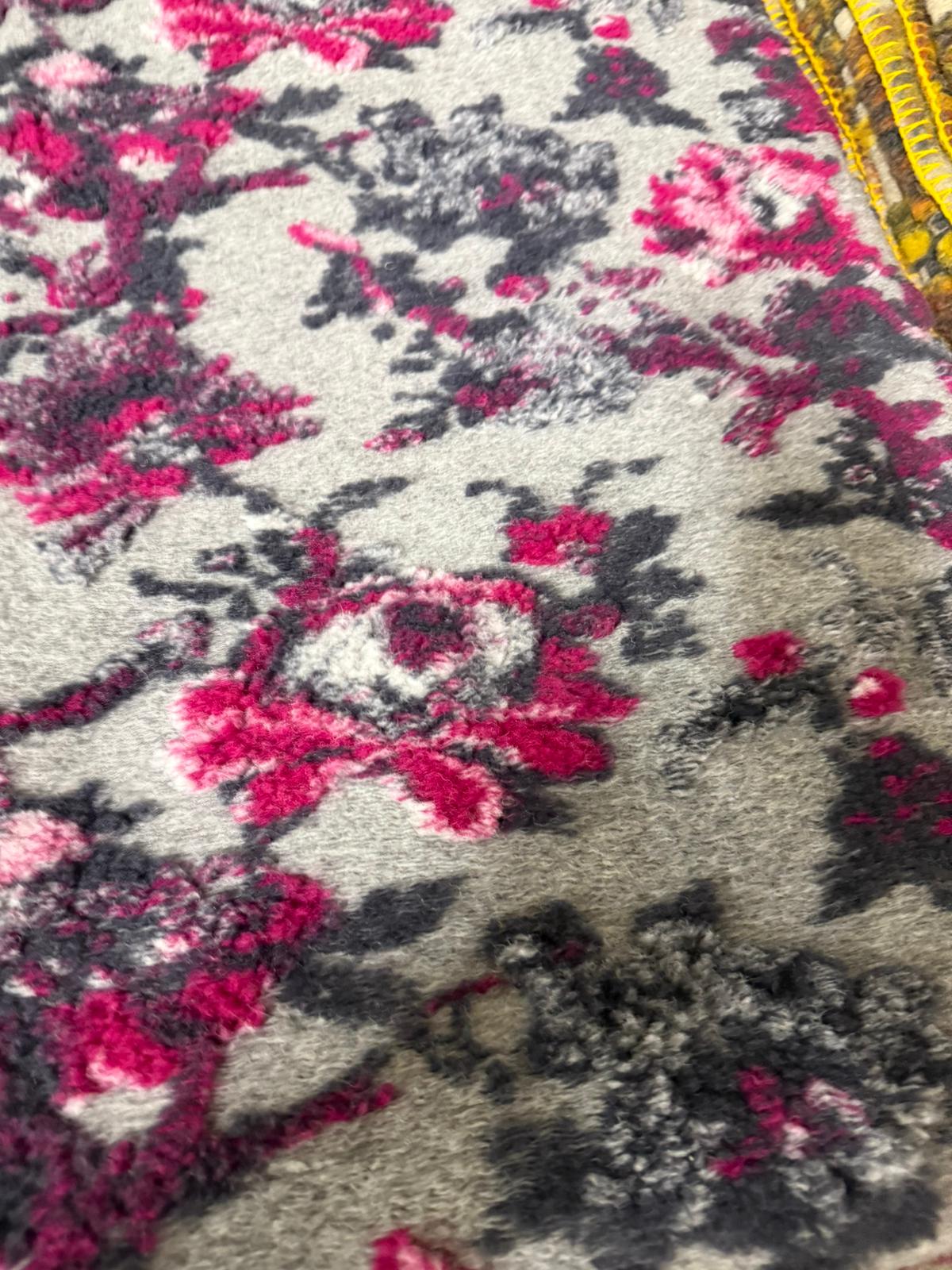 Plaid matrimoniale 205x250 in lana cotta produzione artigianale Toscana