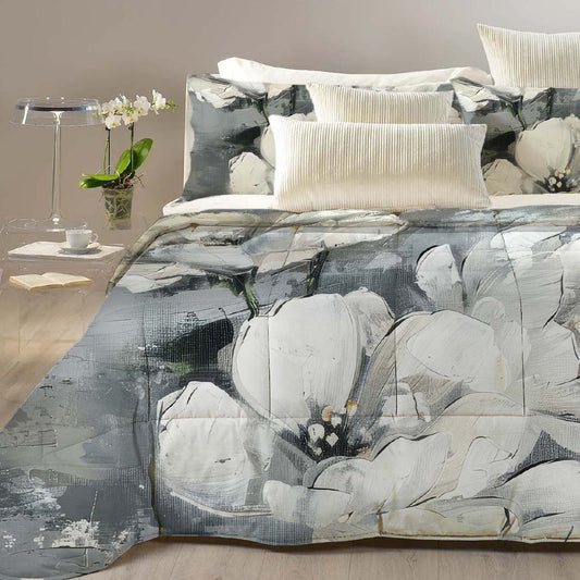 Trapunta Daisy collezione Tiffany misto raso alta qualità Sghome in arrivo a fine settembre (si accettano ordini prima che esauriscono)