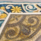 Non-slip Andalusia carpet