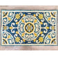 Non-slip Andalusia carpet
