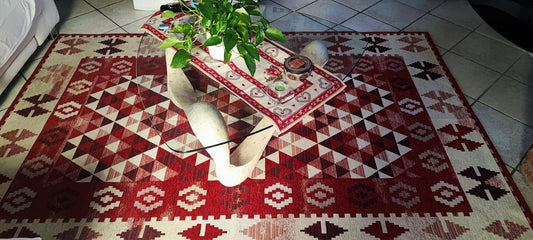 Roma furnishing carpet made in Italy