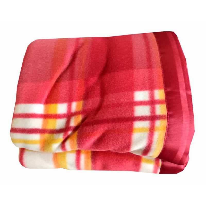 Coperta Bordo Satin Liam Diadema