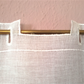Chili Pepper Glass Curtain Valance H 21CM